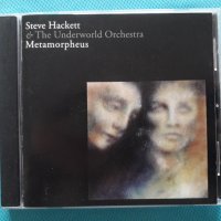 Steve Hackett(Genesis) - 6CD, снимка 3 - CD дискове - 40728987