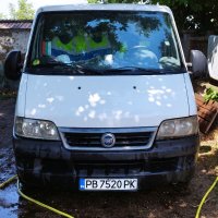  Бус - Fiat Ducato, 2,0 JTD, 84 к.с., дизел - идеален за пазарска дейност по битаците. , снимка 10 - Бусове и автобуси - 42036461