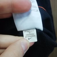 Nike Drill Top Sweatshirt оригинална блуза горнище суичър размер М , снимка 6 - Спортни дрехи, екипи - 42437284