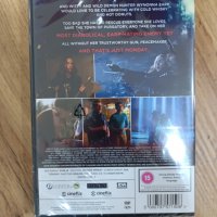 After the Storm, The Poughkeepsie Tapes,Wynonna Earp Seas, Mulan, Don Bosco, on 4,, снимка 7 - DVD филми - 34726618