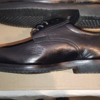 Здрави мъжки половинки от естествена кожа Ambiorix №48, снимка 6 - Ежедневни обувки - 44364479