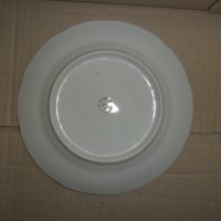 Порцеланова чиния Изида, снимка 3 - Чинии - 35754020