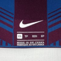 Nike DRI-FIT Seamless Bra оригинално бюстие XS Найк спорт фитнес, снимка 3 - Спортни екипи - 44157733