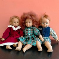 Характерни кукли от колекция Simba, снимка 12 - Колекции - 34128168