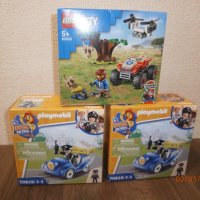 Lego Playmobil DUCC ON CALL 70829, снимка 7 - Конструктори - 40791477