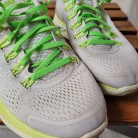 Nike Lunarglide 4 бели кецове,сникърси,маратонки- 39 номер, снимка 15 - Маратонки - 41404407