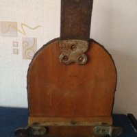 Старо духало,използвано в ковачници,златарството и други занаяти., снимка 7 - Антикварни и старинни предмети - 39836228