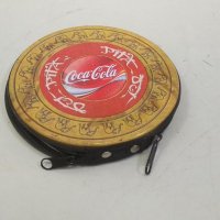 Кутия за дискове на Coca Cola, снимка 2 - Антикварни и старинни предмети - 34734778