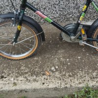 Детско колело, снимка 7 - Детски велосипеди, триколки и коли - 34417415
