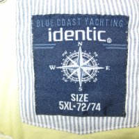 Блуза IDENTIC  мъжка,5-6ХЛ, снимка 1 - Блузи - 41914591