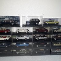 MERCEDES BENZ . 1.43 IXO/ALTAYA. 300E.600PULLMAN.CLS500.300SL.500SL.230S.G500.280SE.200D.190E2.3.16V, снимка 1 - Колекции - 39349287