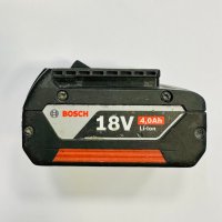 Батерия Bosch 18V 4.0, снимка 1 - Други инструменти - 41366504