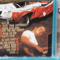 Corby Yates–2003- Back From Yesterday(Rock,Blues), снимка 4 - CD дискове - 44499947