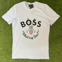 Тениска Hugo Boss Bugs Bunny, снимка 1 - Тениски - 41408149