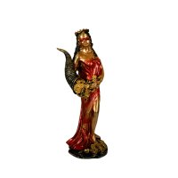Статуетка "Богиня Фортуна", снимка 1 - Декорация за дома - 40914858