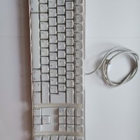 Apple keyboard model A1048, снимка 16 - Клавиатури и мишки - 44457724