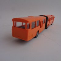 WIKING H0 1/87 MERCEDES BENZ АВТОБУС МОДЕЛ КОЛИЧКА, снимка 4 - Колекции - 44270974