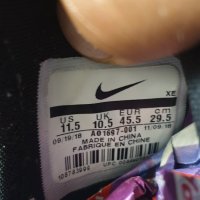 маратонки  Nike Huarache E.D.G.E. TXT  номер 45.5, снимка 7 - Маратонки - 42436528