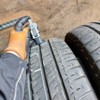 2бр.летни MICHELIN 235/65/16C 115R DOT 3821, снимка 3 - Гуми и джанти - 41303518