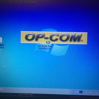 Op-com, Opcom, Op com диагностика, снимка 1 - Сервизни услуги - 35686058