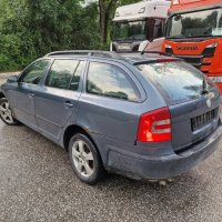 SKODA OCTAVIA 1.9TDI 4X4 на части., снимка 12 - Автомобили и джипове - 41556609