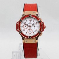 Дамски луксозен часовник Hublot Big Bang , снимка 1 - Дамски - 41645879