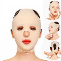 Лифтинг маска за лице , лифтинг , маска грим , спа процедури, снимка 1 - Други - 35935030