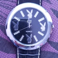 Дамски часовник Playboy, снимка 10 - Дамски - 41016356