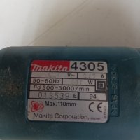 прободен трион,зеге makita 4305, снимка 6 - Други инструменти - 44290822