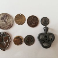 Стари монети и висулки, снимка 5 - Нумизматика и бонистика - 42066075