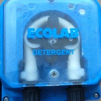Дозатор за препарат за миялня машина ECOLAB , снимка 1 - Друго търговско оборудване - 41977943