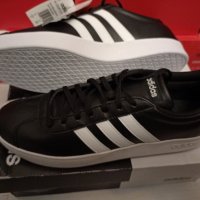 Adidas VL Court 2.0 код B43814 Оригинални Мъжки Кецове, снимка 7 - Кецове - 39376565