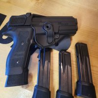 Продавам Sig Sauer P227 45 ACP TAC OPS, снимка 1 - Бойно оръжие - 41845105