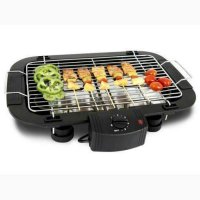 Електрическа грил скара за барбекю ELECTRIC BARBEQUE GRILL 2000W, снимка 3 - Скари - 42448789