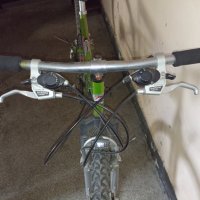 Продавам велосипед 26 цола с нормални следи от употреба , снимка 9 - Велосипеди - 40511543