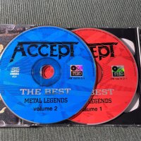 Accept,Dee Snider, снимка 7 - CD дискове - 42560850