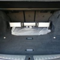 BMW преградна греда за багажник , снимка 5 - Части - 41186687