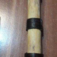 Ножче за писма с бамбук, снимка 3 - Други ценни предмети - 35884892