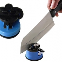 Точило за нож Knife Sharpener with Suction Pad, снимка 3 - Аксесоари за кухня - 36093808