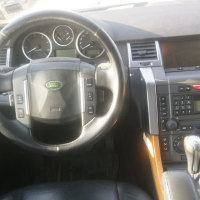 на части Range Rover Sport 2.7 TDV6, снимка 12 - Автомобили и джипове - 36177559