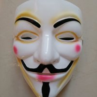 Карнавална маска , снимка 1 - Други стоки за дома - 41649750