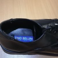 Мъжки официални обувки Tino Bellini Италия, снимка 5 - Официални обувки - 41952478