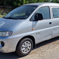 Hyundai H1 2.5 CRDi на части Хюндай H1 2.5 ЦРДИ на части, снимка 2 - Бусове и автобуси - 41707262