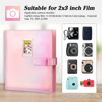 Фотоалбум с 640 джоба за фотоапарат Fujifilm Instax, снимка 6 - Други - 41905863