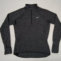 Nike DRI-FIT Element Sphere Sweatshirt оригинално горнище S Найк спорт, снимка 1 - Спортни екипи - 40591017