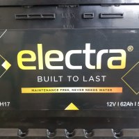 Акумулатор ЕLECTRA еко цена , снимка 3 - Аксесоари и консумативи - 42165430