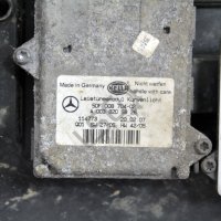 Ляв ксенонов фар Mercedes-Benz CLS (C219) 2004-2010 ID:107662, снимка 6 - Части - 41802239