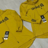 Нови суичъри Adidas размер S, снимка 1 - Суичъри - 39389371