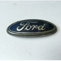 Емблема Форд Ford , снимка 1 - Части - 42720025