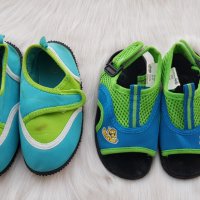 Детски плажни обувки №24, снимка 9 - Детски сандали и чехли - 41443011